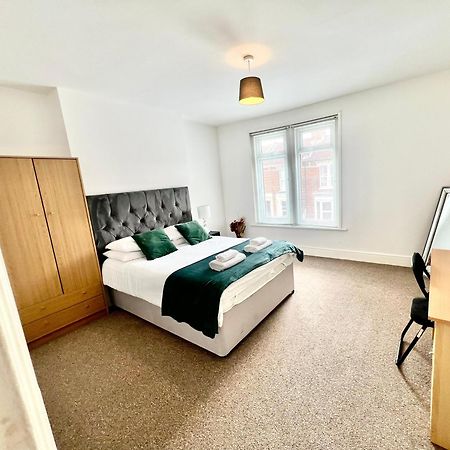 The Coral Guest House 1 Fratton Park Πόρτσμουθ Εξωτερικό φωτογραφία