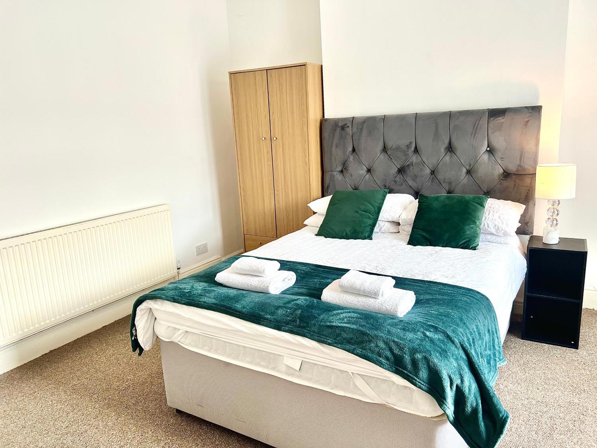 The Coral Guest House 1 Fratton Park Πόρτσμουθ Εξωτερικό φωτογραφία