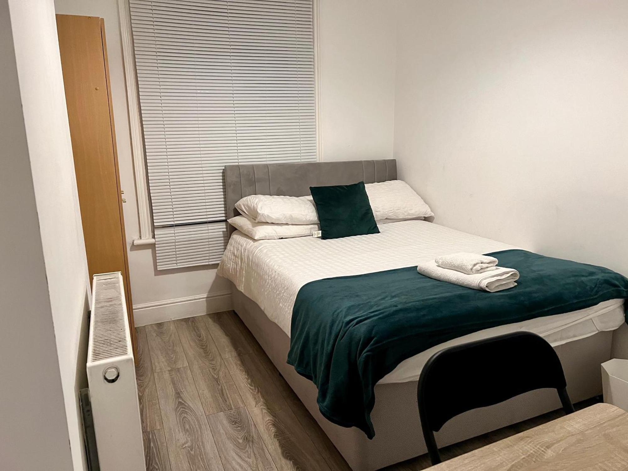 The Coral Guest House 1 Fratton Park Πόρτσμουθ Εξωτερικό φωτογραφία