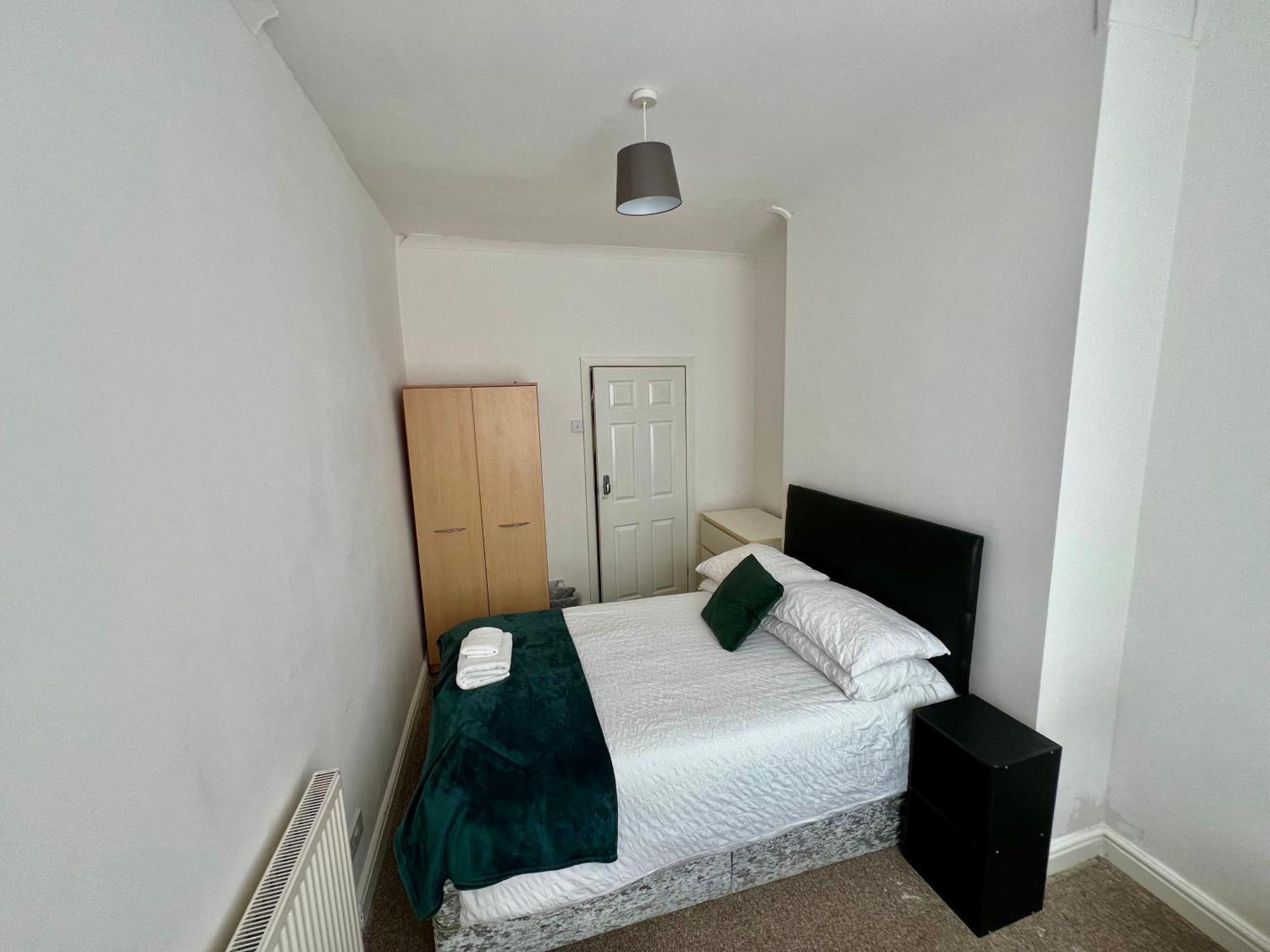 The Coral Guest House 1 Fratton Park Πόρτσμουθ Εξωτερικό φωτογραφία