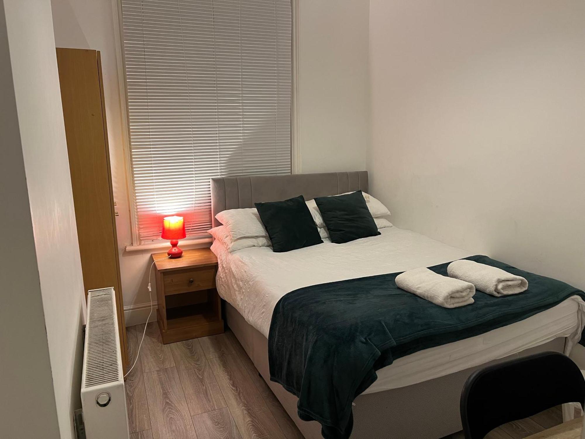 The Coral Guest House 1 Fratton Park Πόρτσμουθ Εξωτερικό φωτογραφία