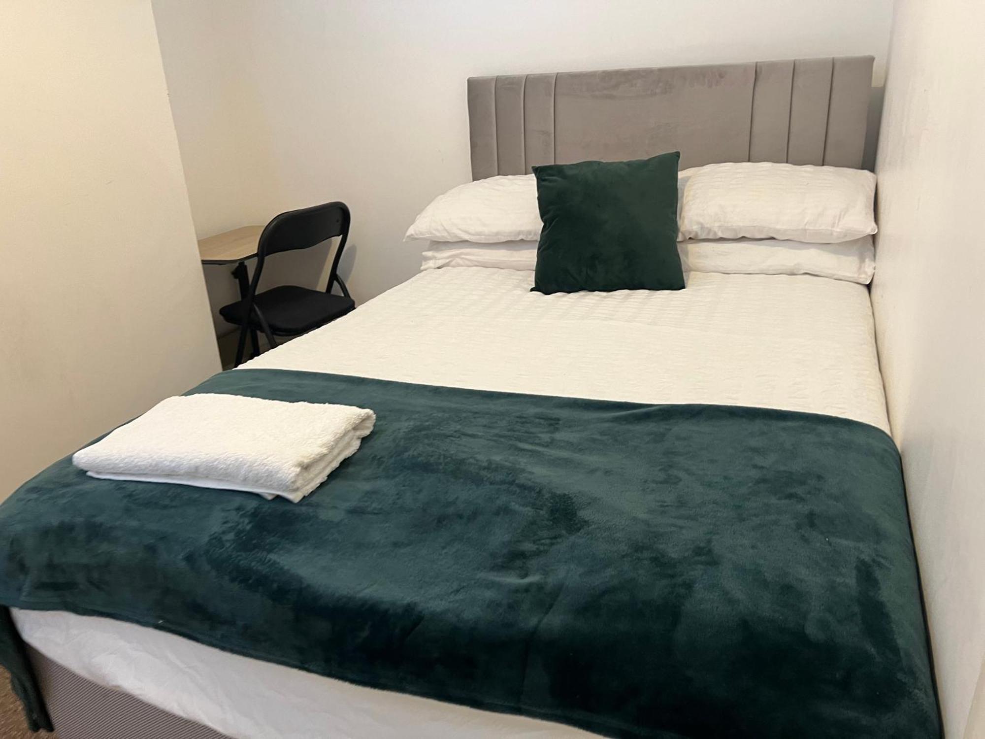 The Coral Guest House 1 Fratton Park Πόρτσμουθ Εξωτερικό φωτογραφία