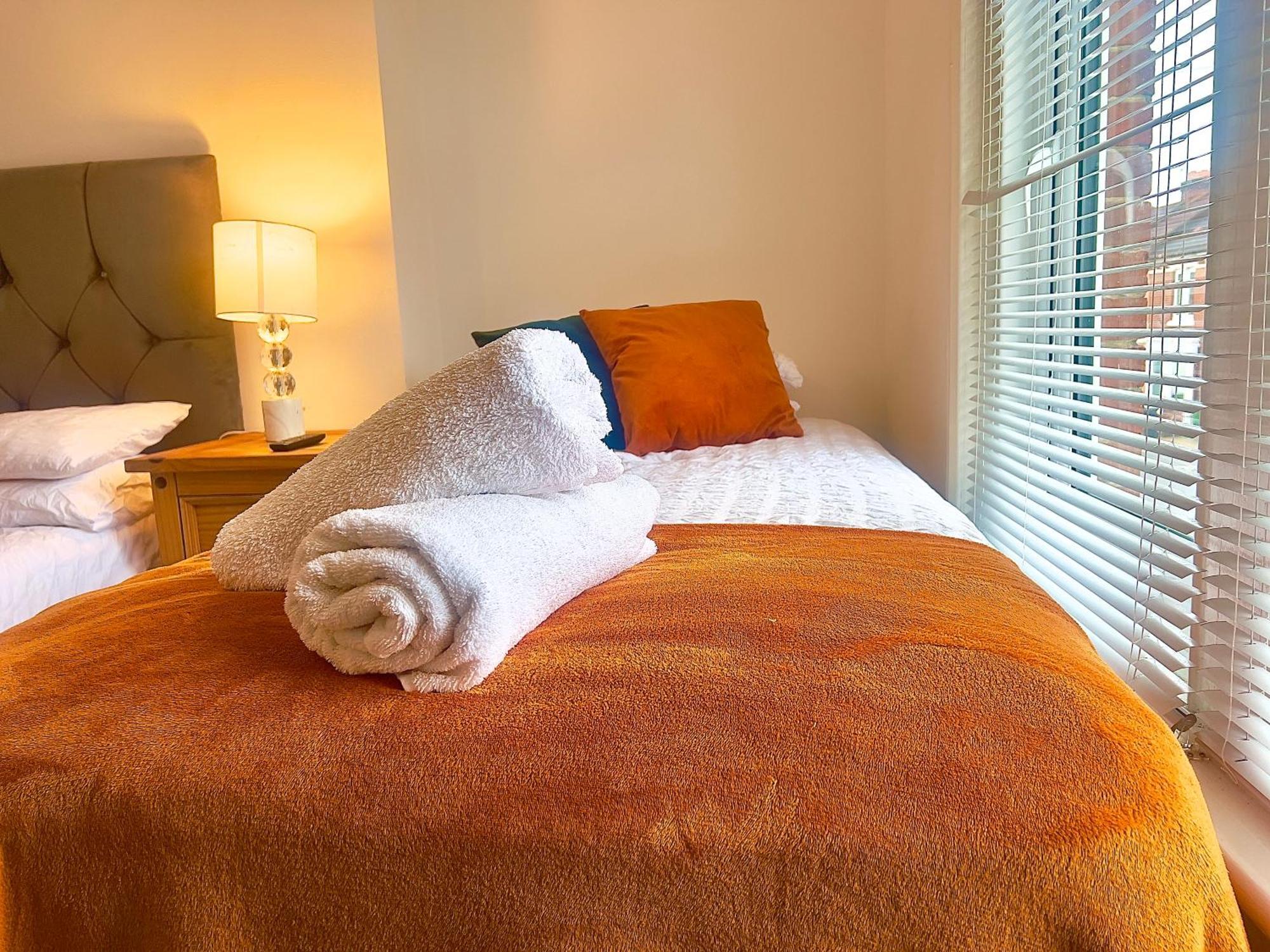 The Coral Guest House 1 Fratton Park Πόρτσμουθ Εξωτερικό φωτογραφία